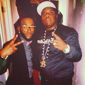 Meet your Posher, Darius